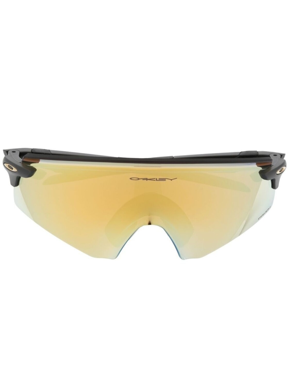 

Oakley солнцезащитные очки Encoder в квадратной оправе, черный