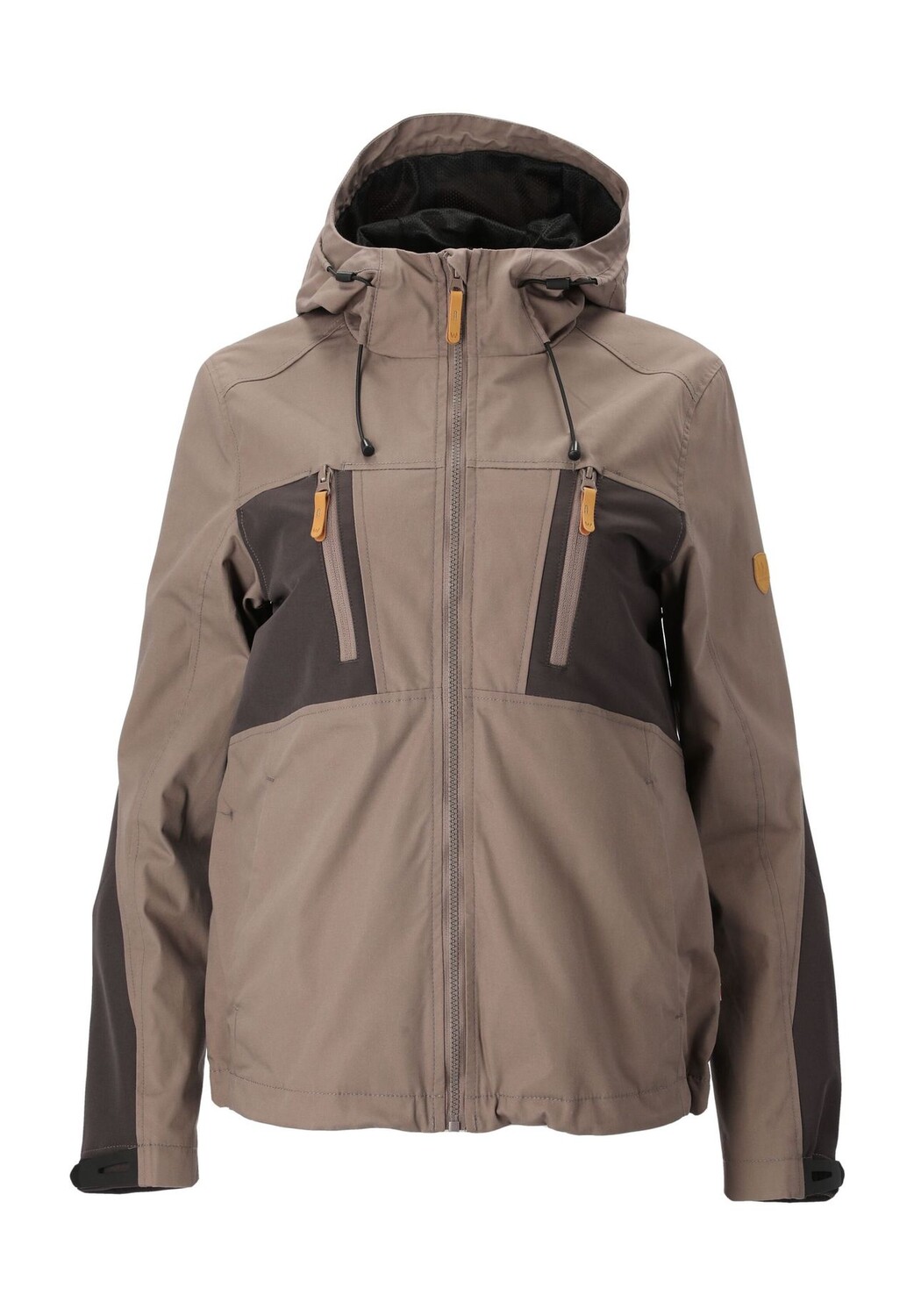 

Функциональная куртка IRA W с водоотталкивающими свойствами WHISTLER, цвет Iron