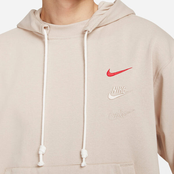 Толстовка стандартный выпуск cny толстовка Nike, бежевый — фото 2