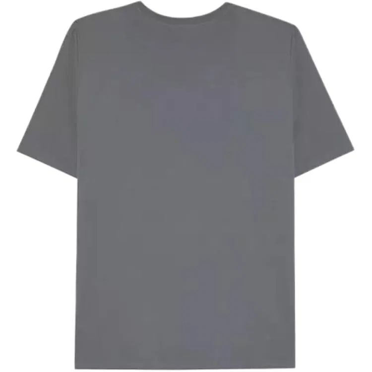Мужская футболка Emporio Armani EA7, Gray — фото 3