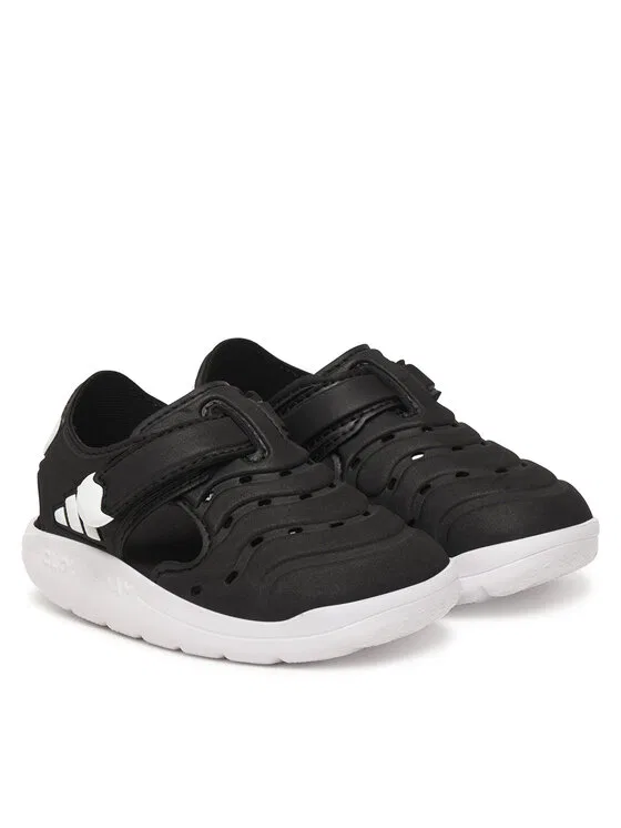 Сандалии Water Sandal Adidas, черный — фото 2