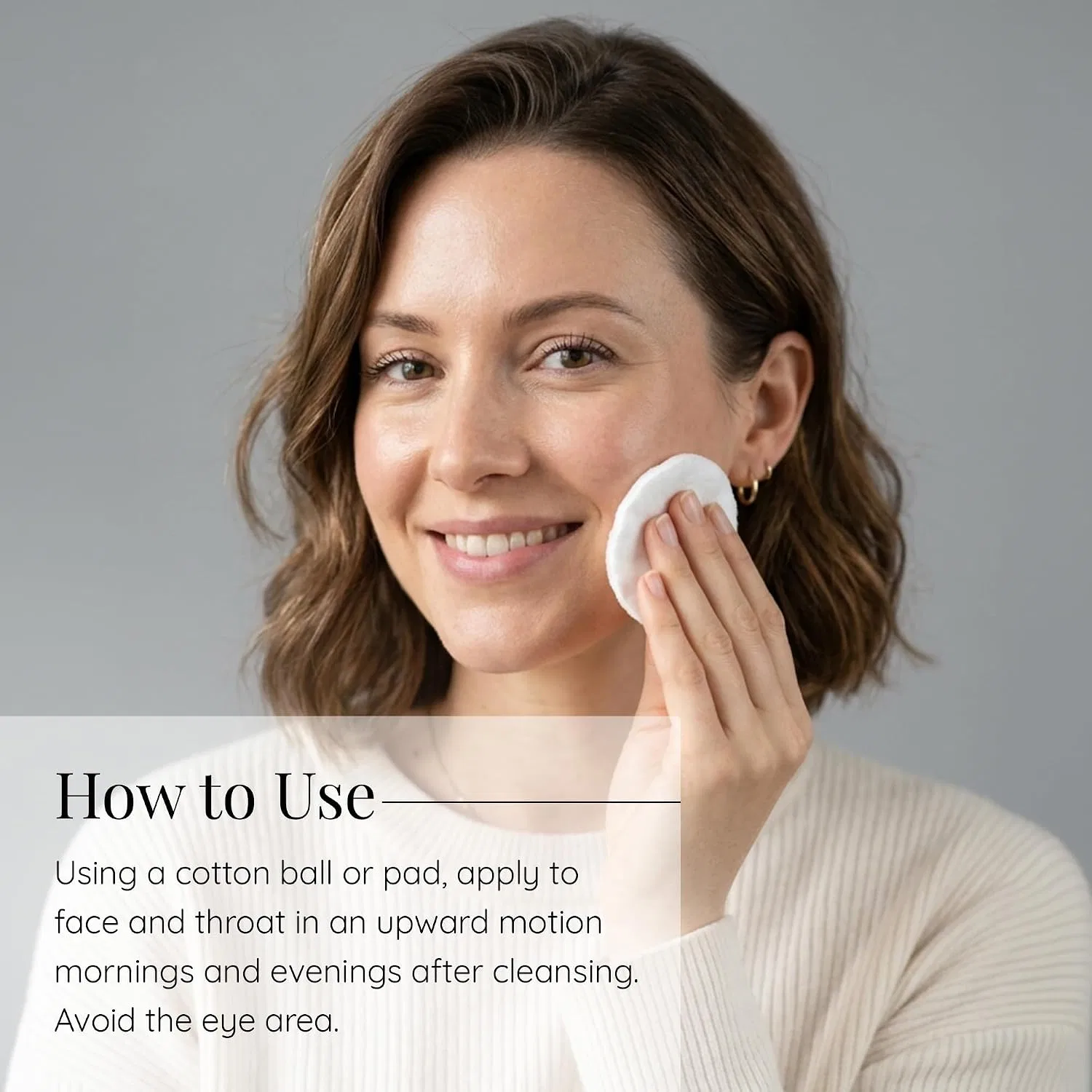 Тонер Aloette Aloepure Skin Refining, 240 мл — фото 4