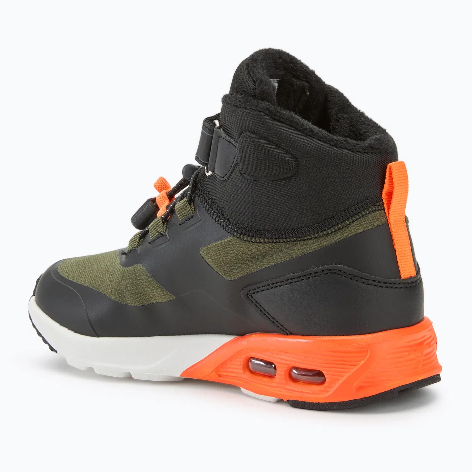 Детские кроссовки KX-Toke Mid EV Kangaroos, Grun — фото 3