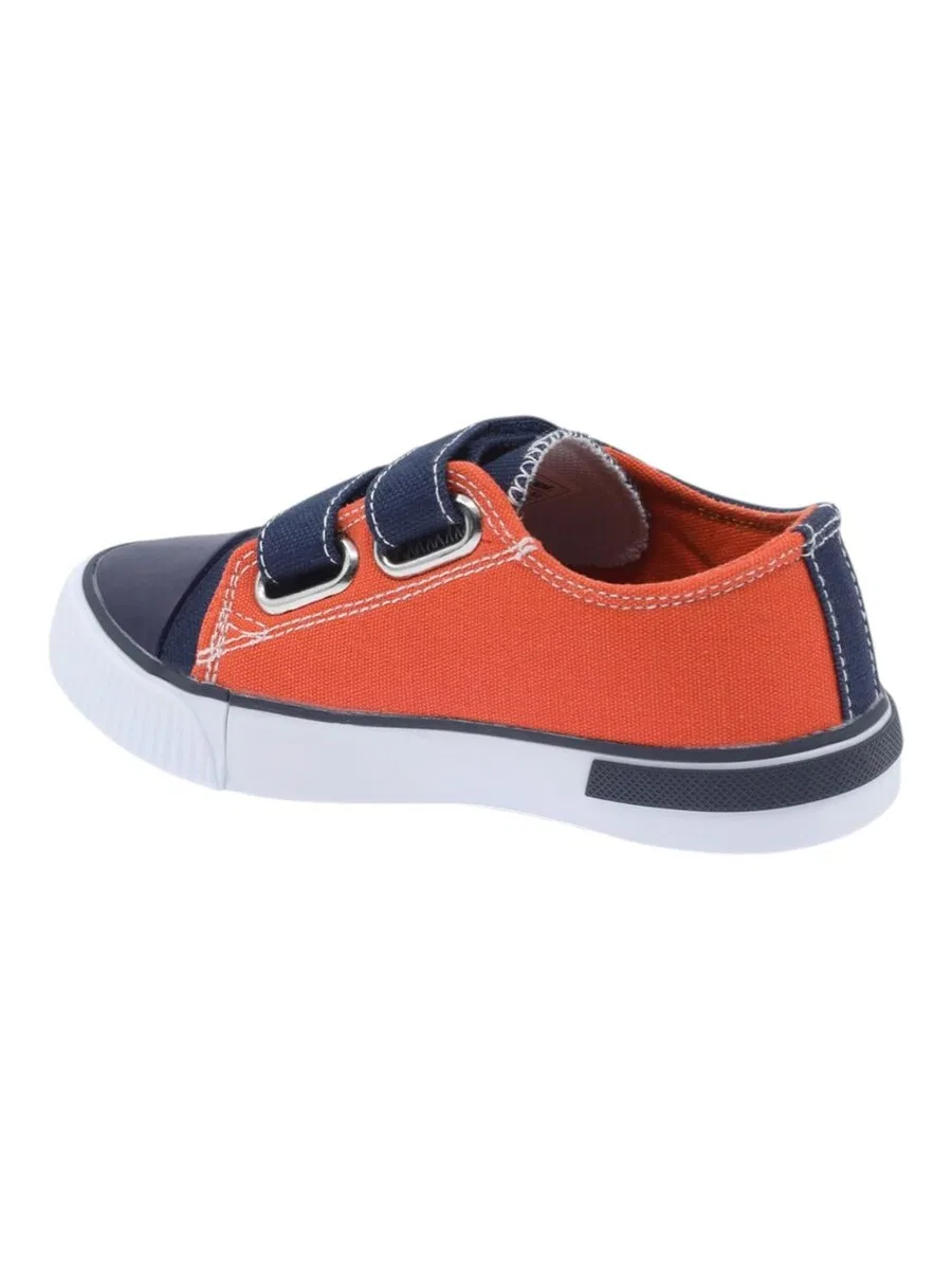 Кроссовки Beppi «Canvas Shoe» синего цвета — фото 3