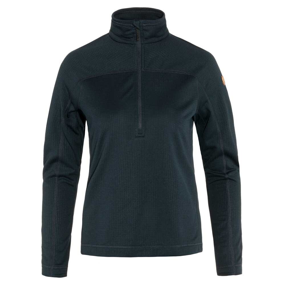 

Толстовка Fjällräven Abisko Lite, синий