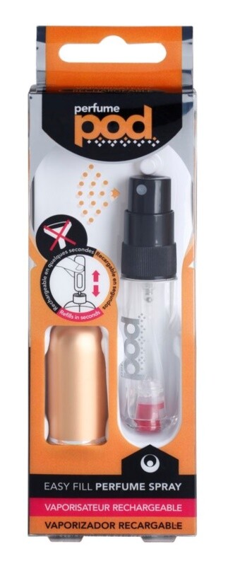 

Флакон с распылителем Perfumepod Pure, 5 мл