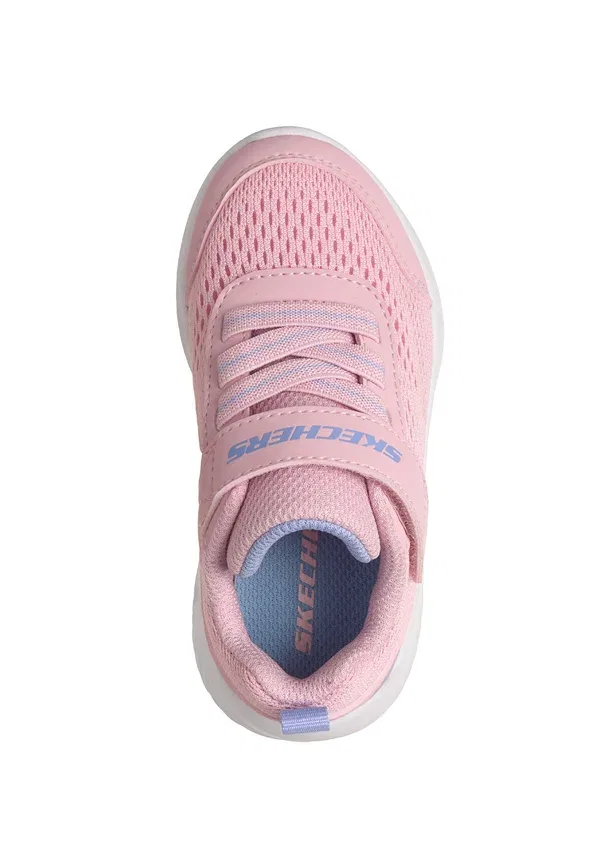Кроссовки с принтом Bounder Skechers Light Pink, светло-розовый — фото 3