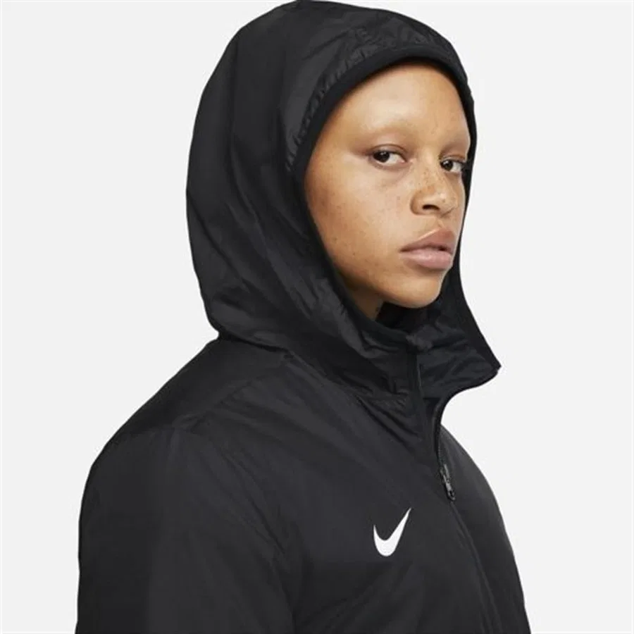 Женская куртка с утеплителем Nike Sportswear Park 20 Winter, Черный — фото 4