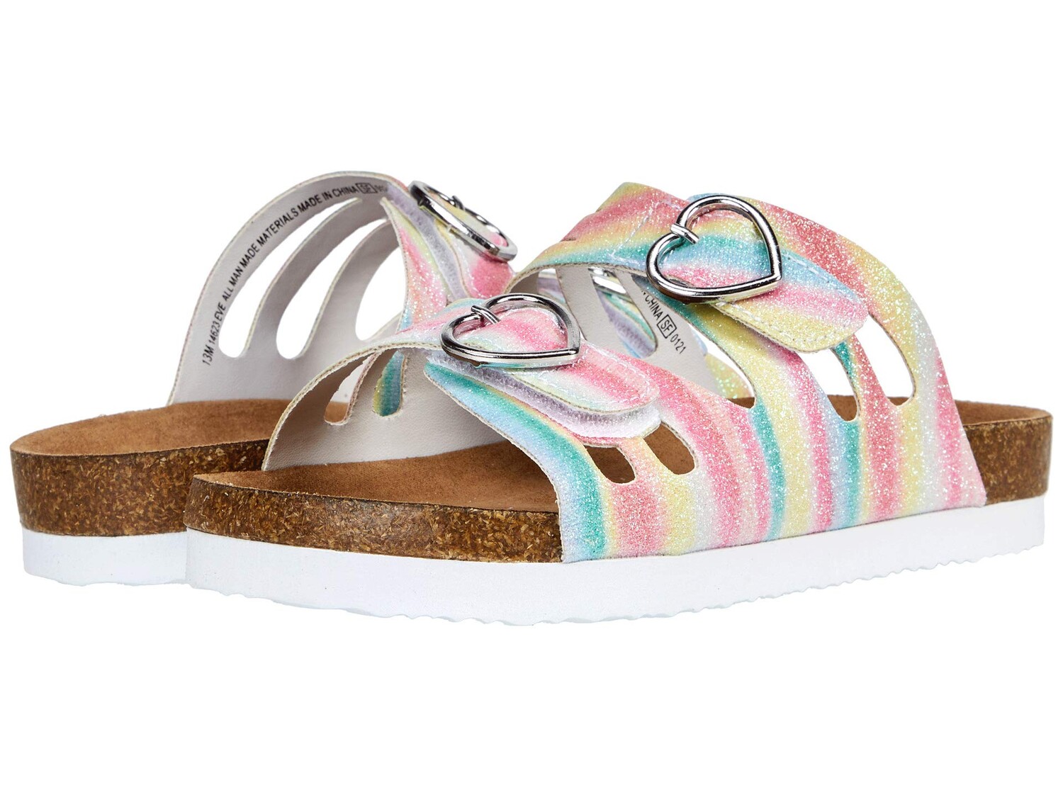 

Шлепанцы Rachel Shoes, Eve