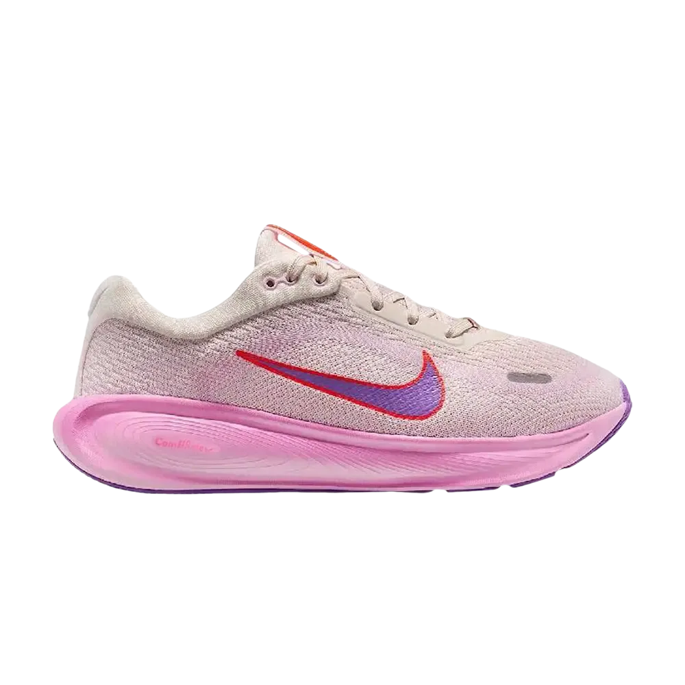 Кроссовки с принтом Stellar Ride Nike, Pink Purple