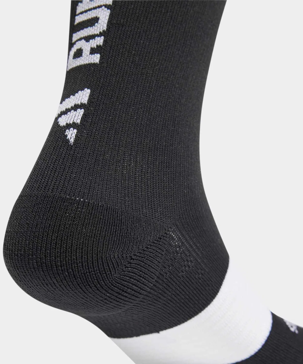 Спортивные носки с графикой Runxgraphic Adidas, Black — фото 4