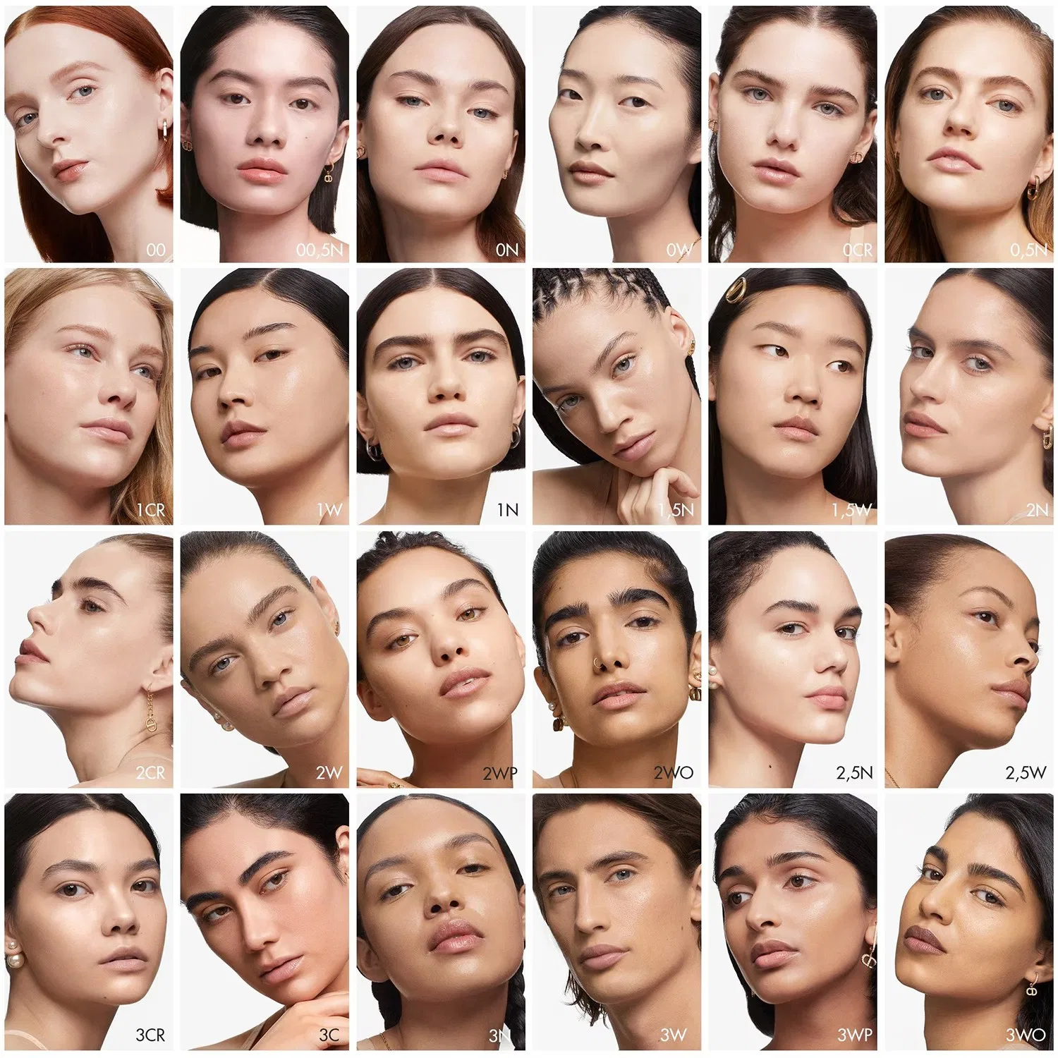 Тональная основа Dior Forever Skin Glow 30 мл с сияющим финишем, 0 Neutral, DIOR, 0 Neutral — фото 4