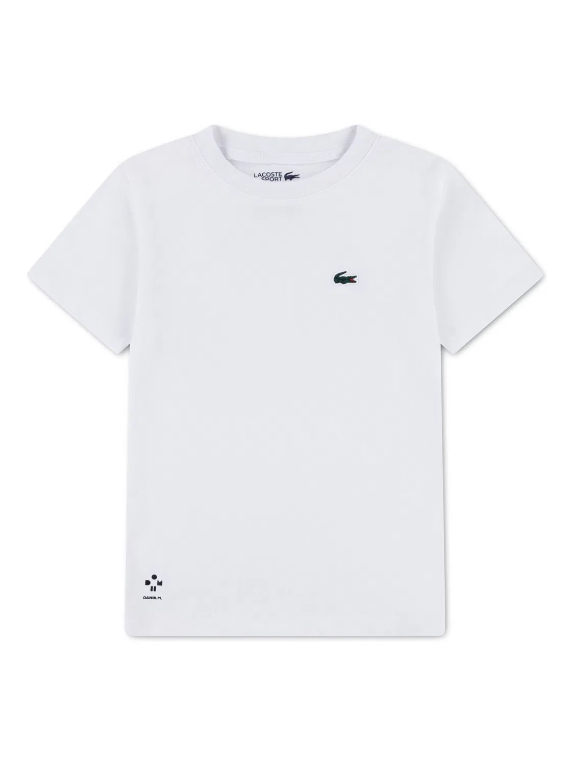 Футболка Racket Lacoste, белый — фото 2