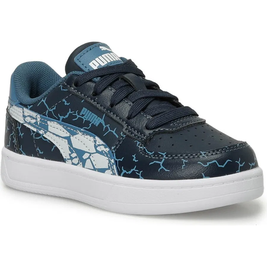 Детские кроссовки Puma Caven 2.0 Icy Monste, Разноцветный — фото 2