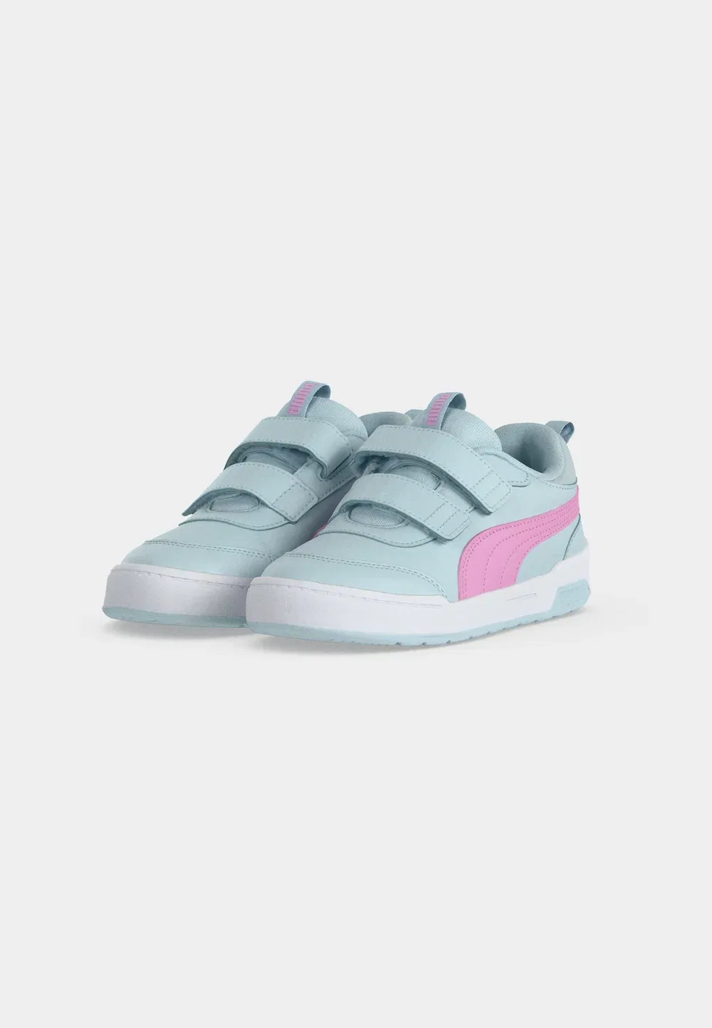 Спортивная обувь Multiflex 2 унисекс Puma, Aqua Glow/Mauve Glow — фото 3