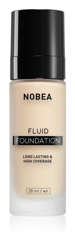 

Долговечная основа NOBEA Day-to-Day, оттенок 01 Light beige 28 мл