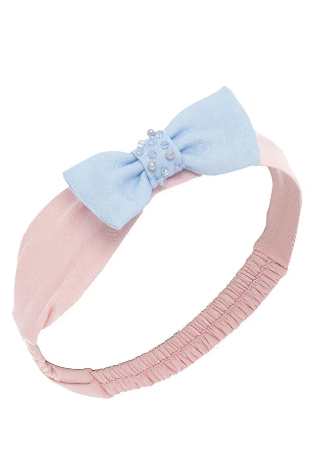 Детское платье для девочек с принтом Vintage baby dress Pamina, Pink — фото 3