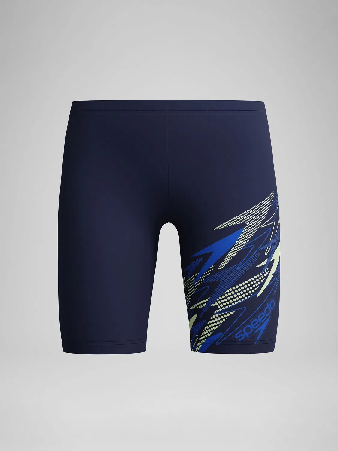 Плавки для плавания Speedo Medley Logo, синие