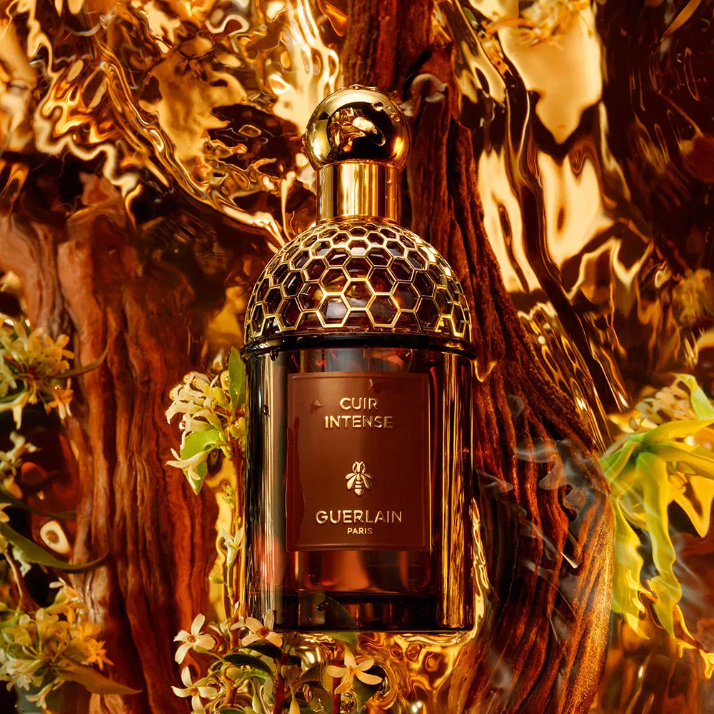 Парфюмерная вода Cuir Intense Guerlain, 125 мл — фото 2
