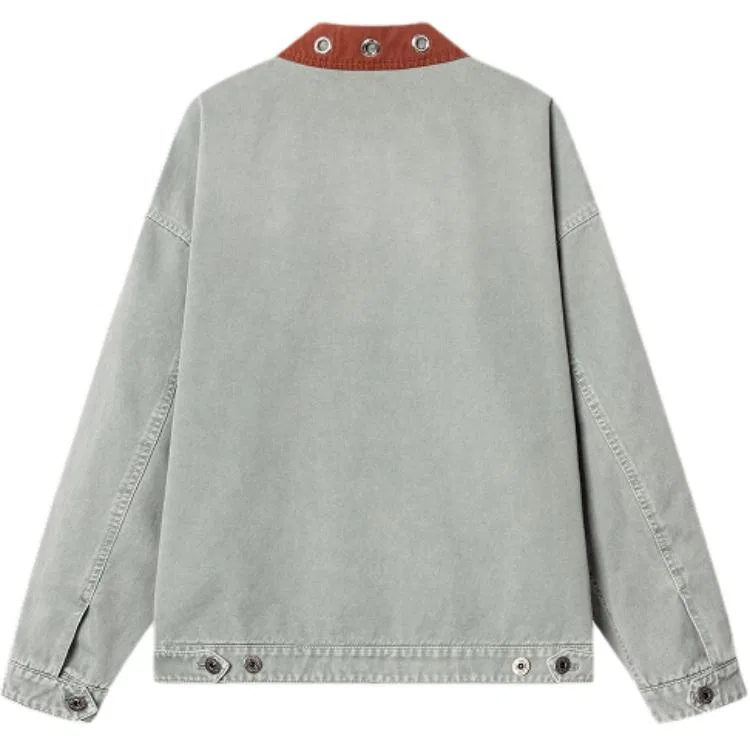 Куртка женская SS26 Jackets & Coats MIU MIU, Teal — фото 3