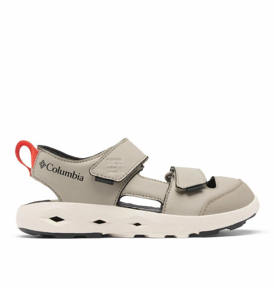 Детские сандалии с защитой и быстросохнущие Techsun Adventure PT Columbia, Beige