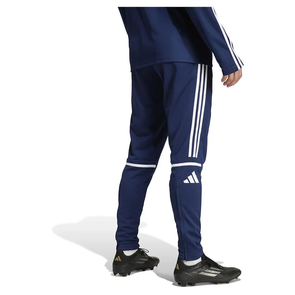 Женские тренировочные брюки с технологией AEROREADY Adidas Squadra 25 Training Tracksuit Pants, Blue — фото 2