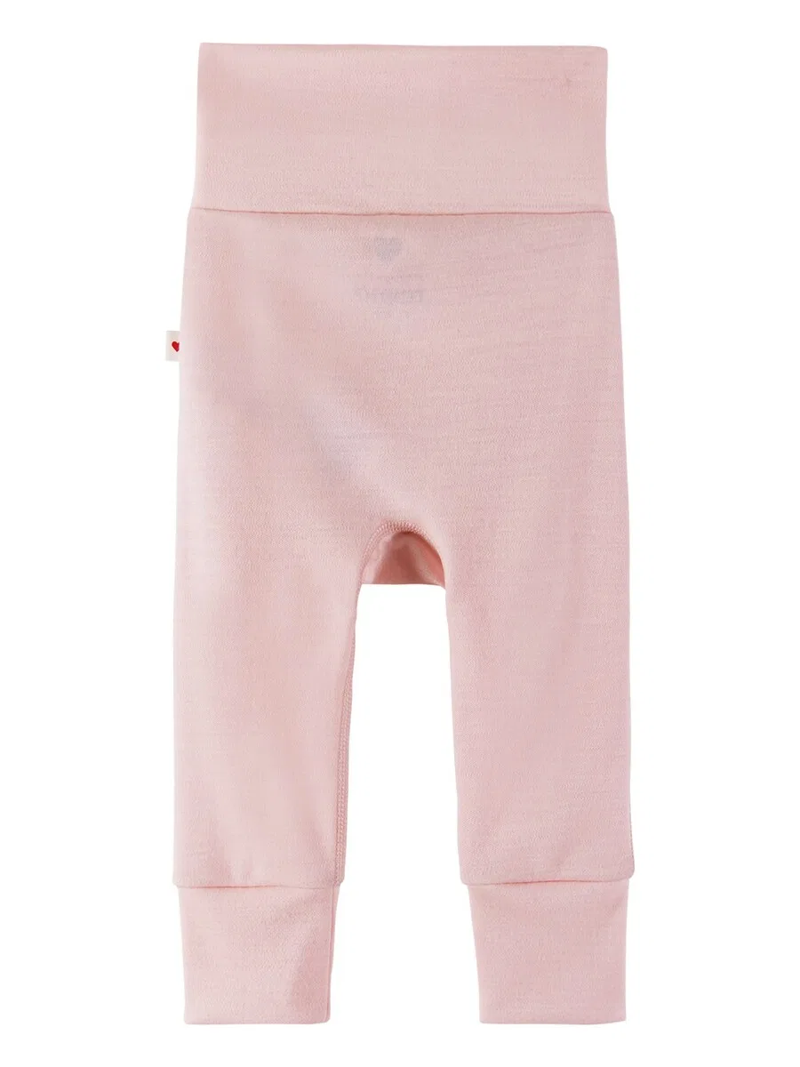 Брюки Reima Regular Pants 'Suojana' светло-розового цвета — фото 2