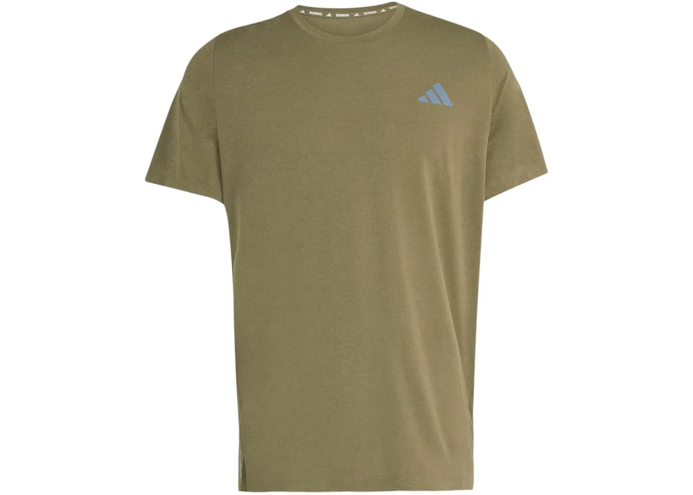 Мужская футболка с длинным рукавом Adidas Adi365 Climacool Iconic Tee, Olive Strata