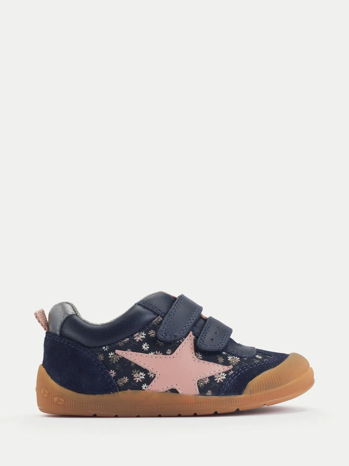 Кроссовки Start-Rite Tickle Star голубые — фото 3