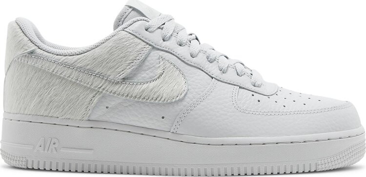 

Кроссовки Nike Air Force 1 Low 'Pony Hair', белый, Белый;серый, Кроссовки Nike Air Force 1 Low 'Pony Hair', белый
