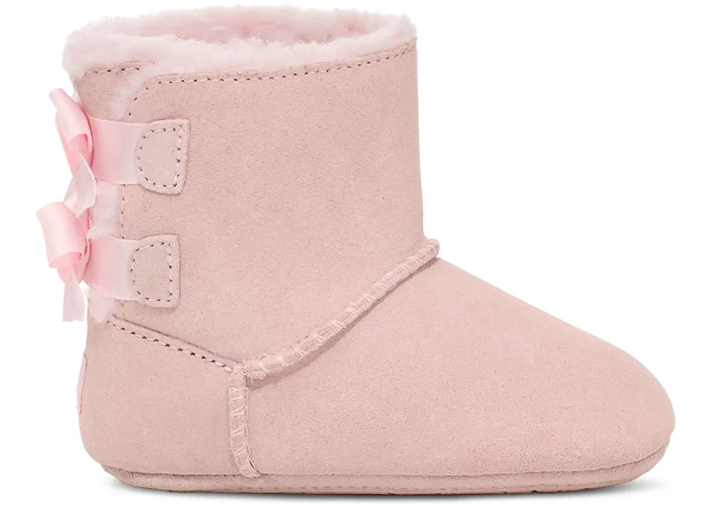 Сапоги детские UGG Baby Bailey Bow, светло-розовый