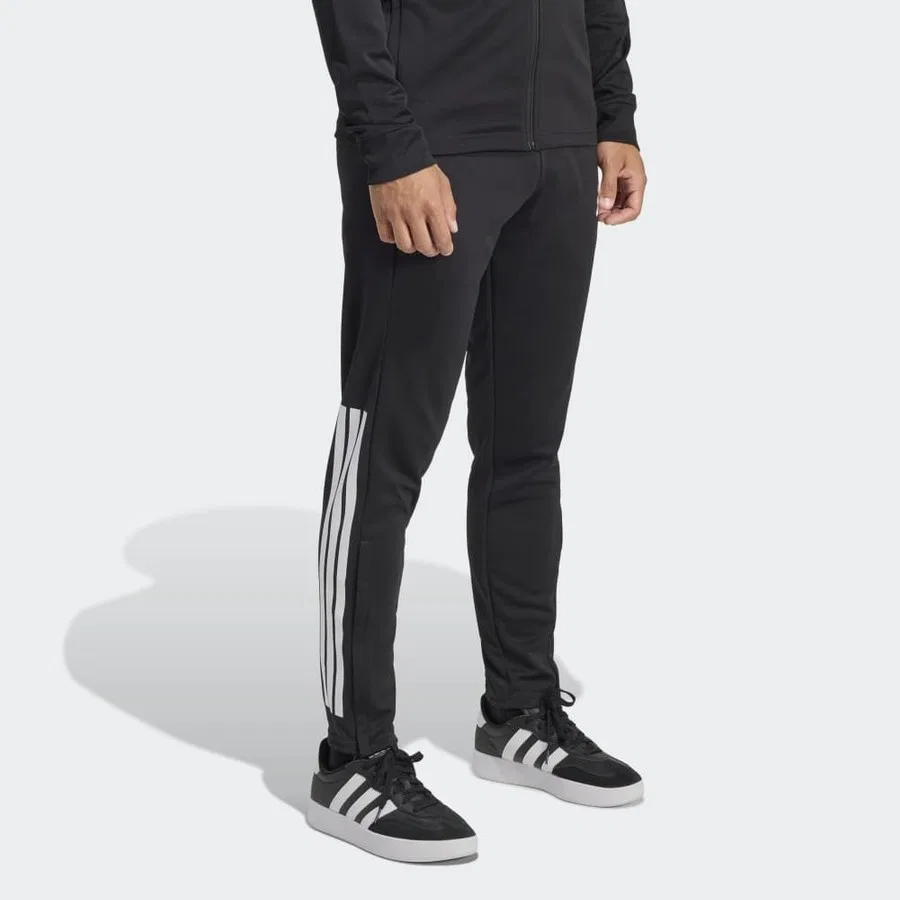 Спортивные штаны с карманами JZ0231 M Sereno Pt adidas, Черный