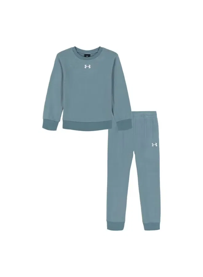 Комплект свитшотов с длинным рукавом Rival terry Under Armour, змеиный