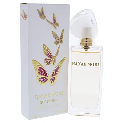 Парфюмерная вода Hanae Mori Butterfly for Women, 50 мл