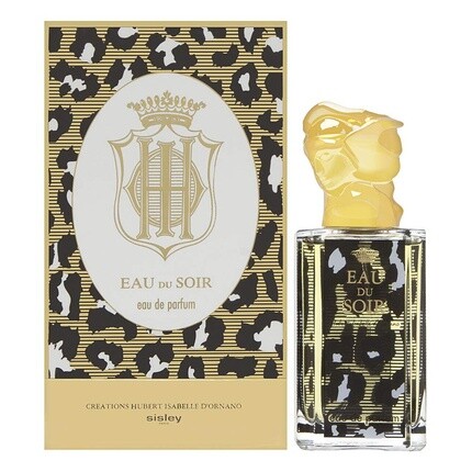 Eau du Soir by Sisley for Women 3,3 oz Eau de Parfum Spray Tiger Walk Limited Edition — фото 2