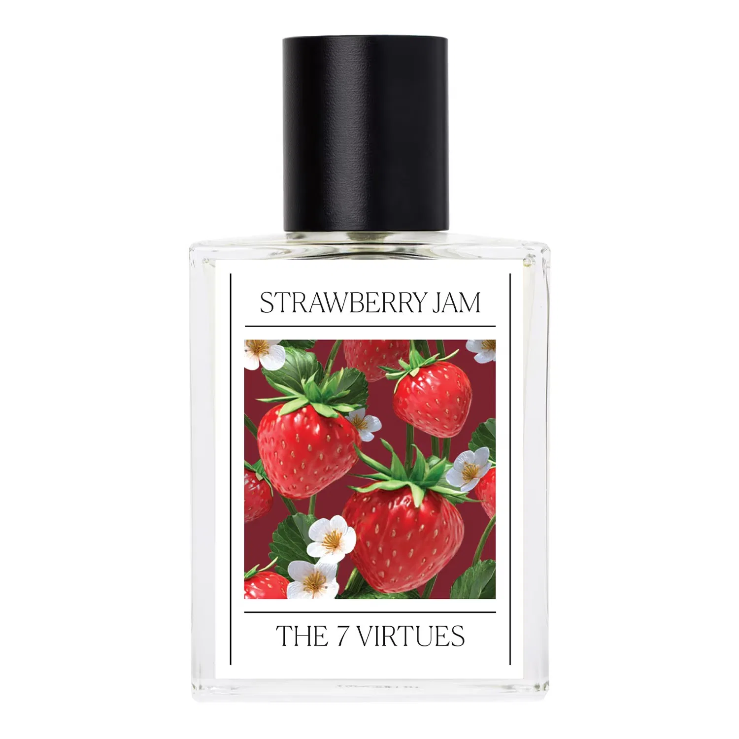 Парфюмерная вода Strawberry Jam 50 мл THE 7 VIRTUES