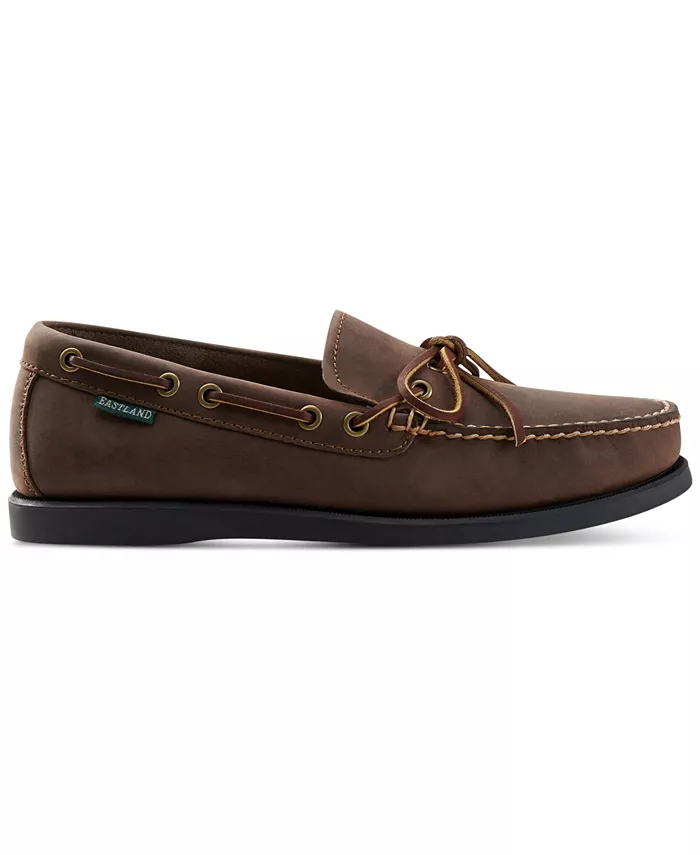 Мужские лодочные туфли Yarmouth Eastland Shoe, коричневый — фото 2