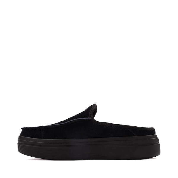 Сабо Womens HEYDUDE Austin Lift Classic Clog, цвет Black Monochrome