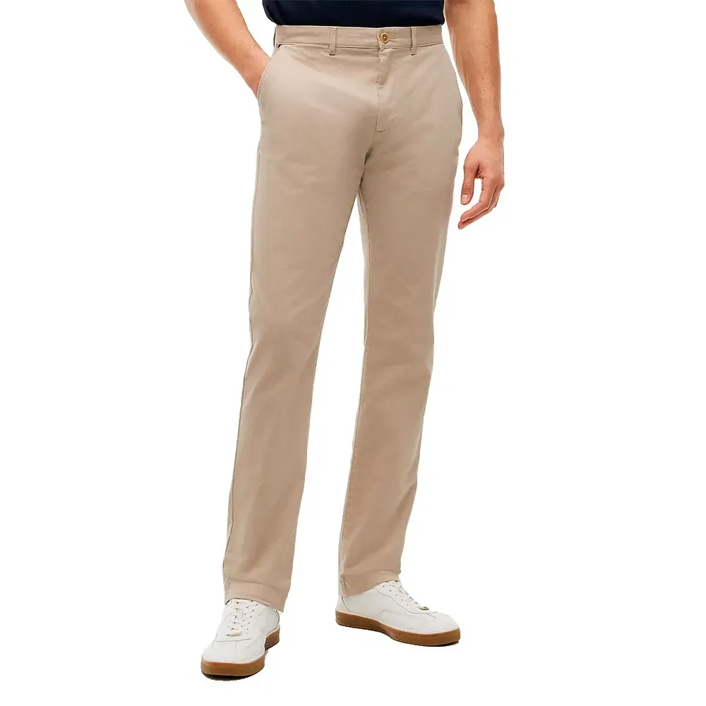 Мужские брюки с зауженным кроем Core Harlem Pants Tommy hilfiger, Beige