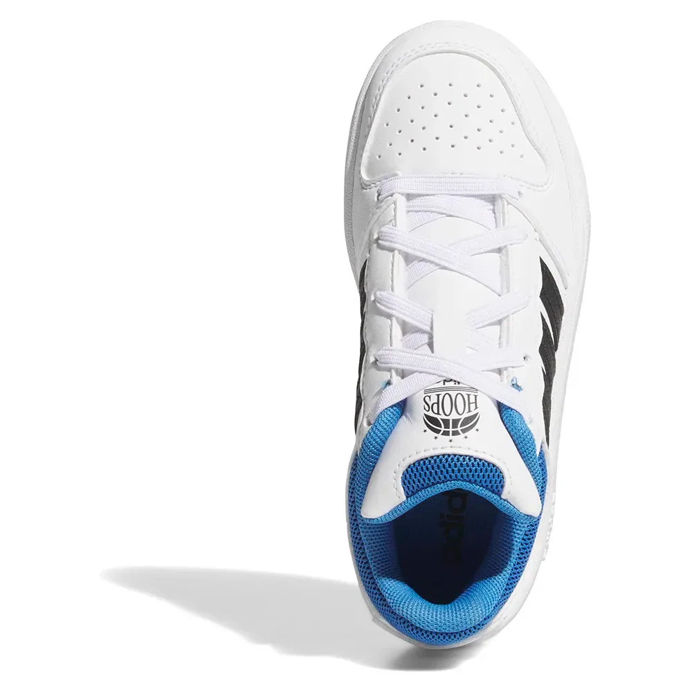 Кроссовки Hoops Classic Adidas, белый — фото 3