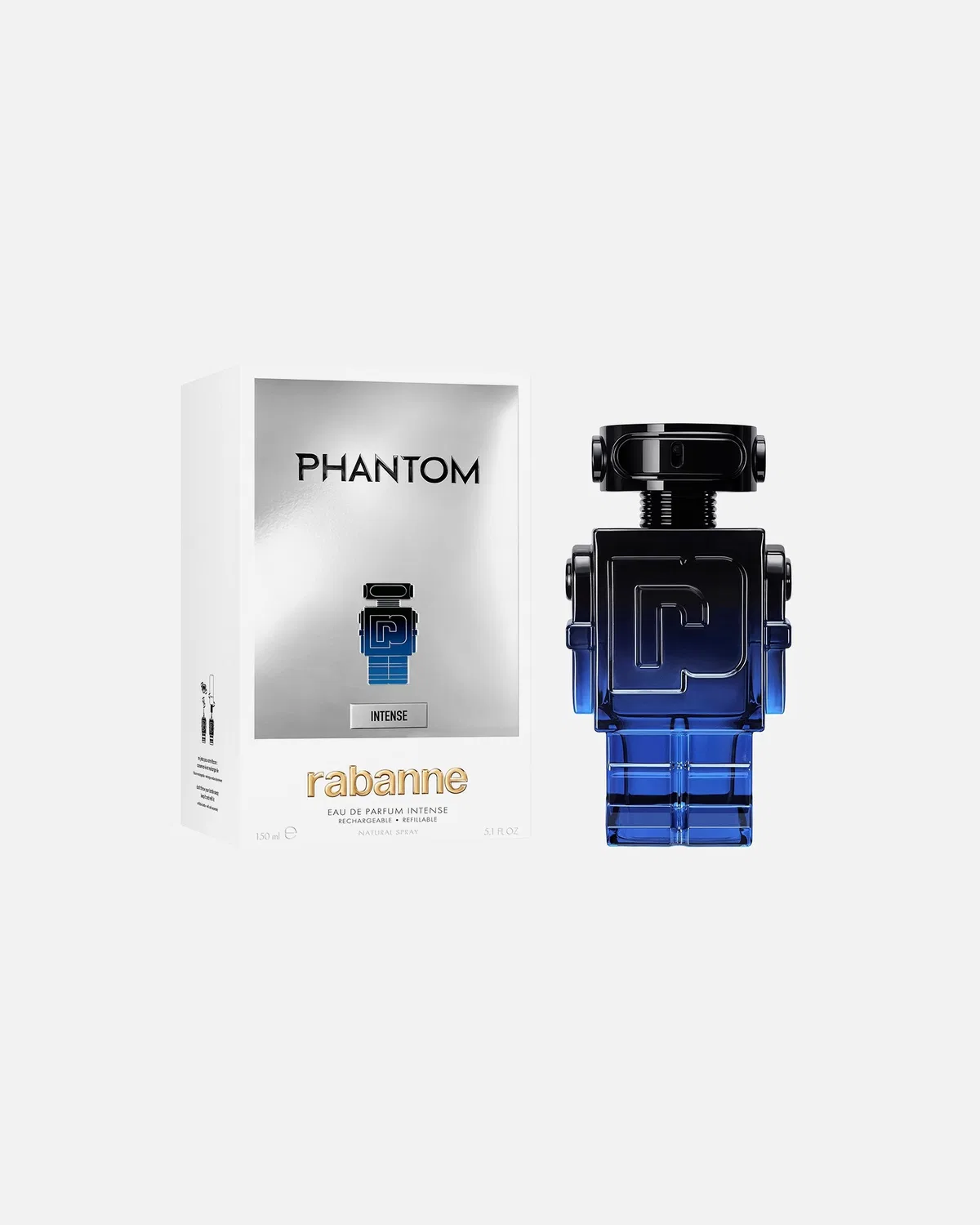 Парфюмерная вода Phantom Intense Rabanne, 150 Ml — фото 2