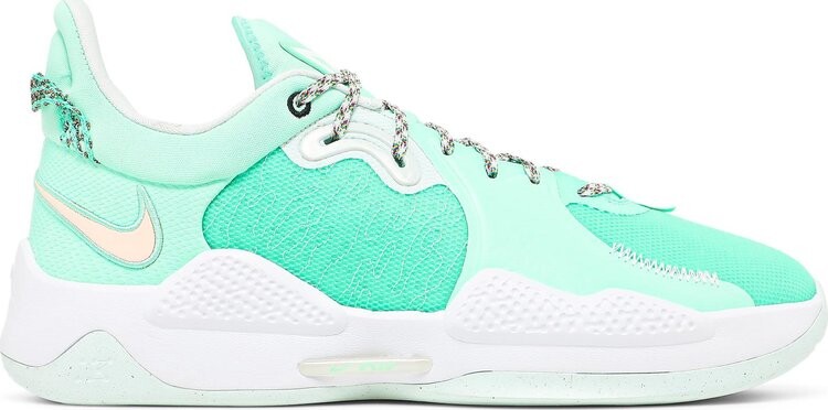 

Кроссовки Nike PG 5 'Play for the Future', зеленый