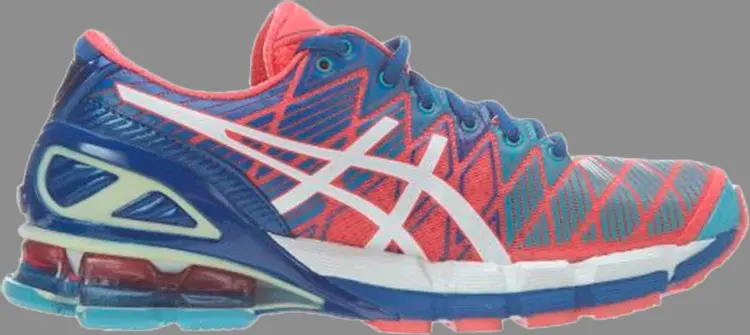 

Кроссовки Asics, синий
