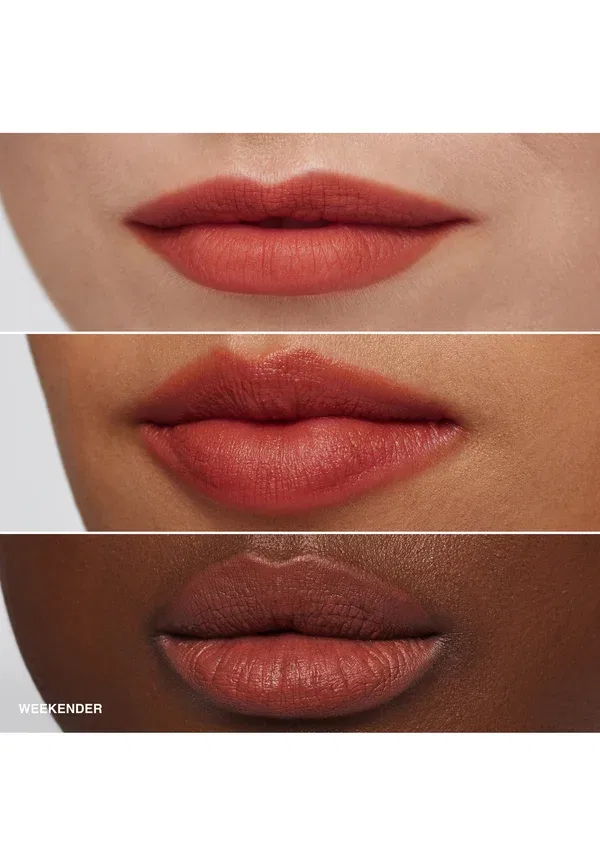 Роскошная матовая жидкая помада - жидкая помада 6 мл Bobbi Brown, цвет weekender — фото 4