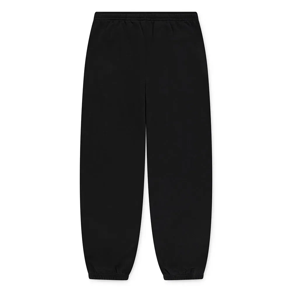 Детские штаны для девочек с карманами Cnvg Dctp Relaxed Jogger Cargo Converse kids, Black — фото 2