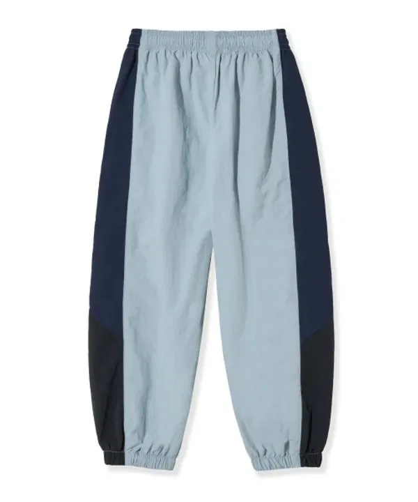 Спортивные штаны Kids bb color block, Brownbreath Kids, голубой — фото 3