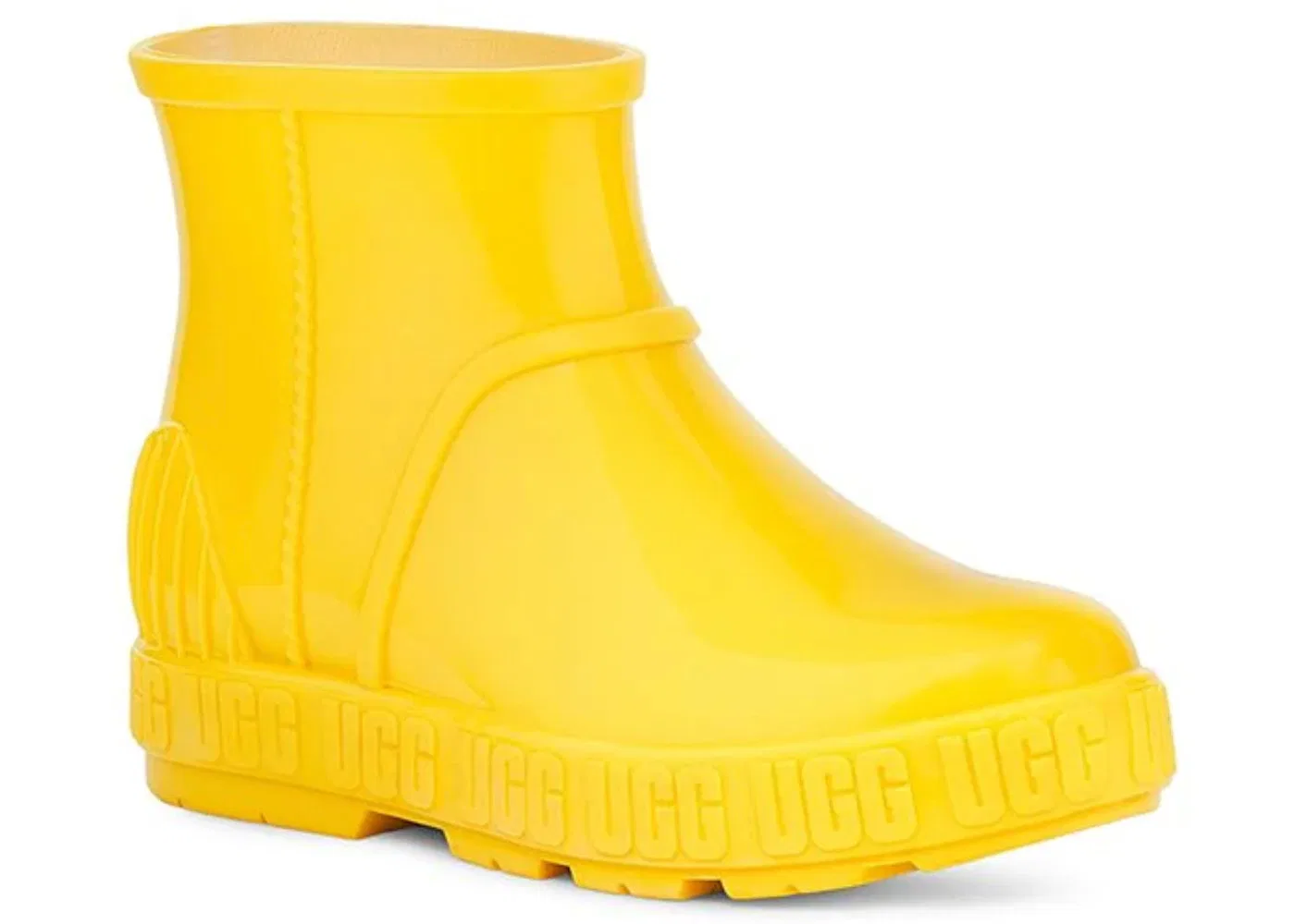 Детские ботинки UGG Drizlita Boot, Canary — фото 2