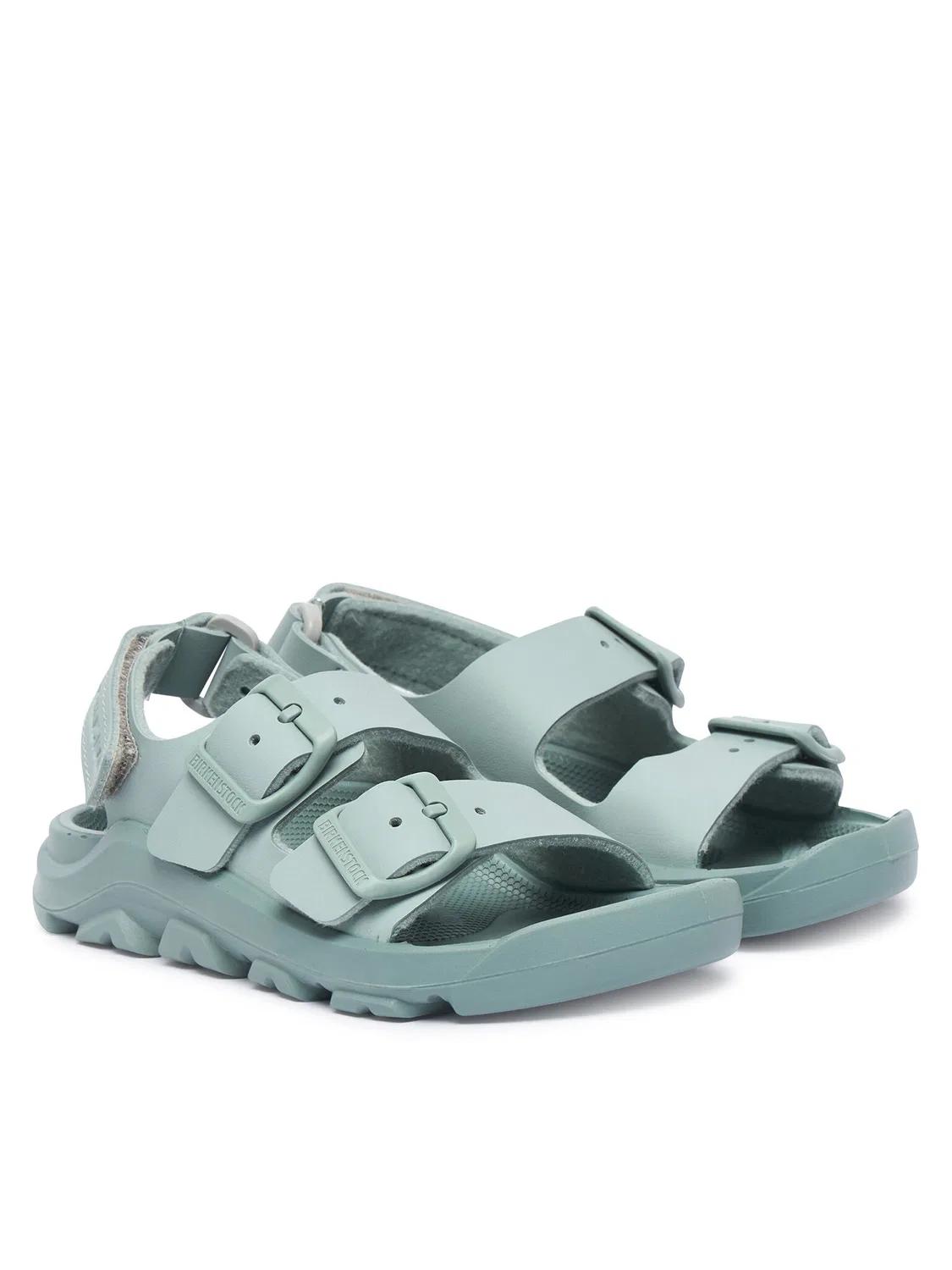 Сандалии для мальчика Mogami Kids As Birkenstock, синий — фото 2