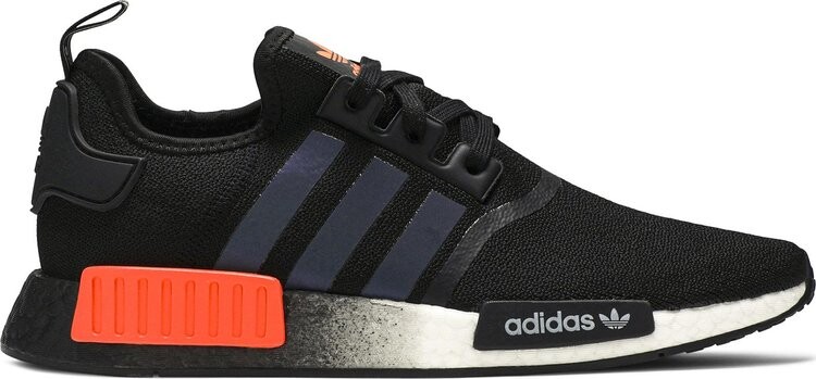 

Кроссовки Adidas NMD_R1 'Solar Orange', черный