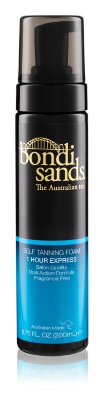 

Быстродействующая пена для автозагара Bondi Sands Self Tanning Foam 1 Hour Express